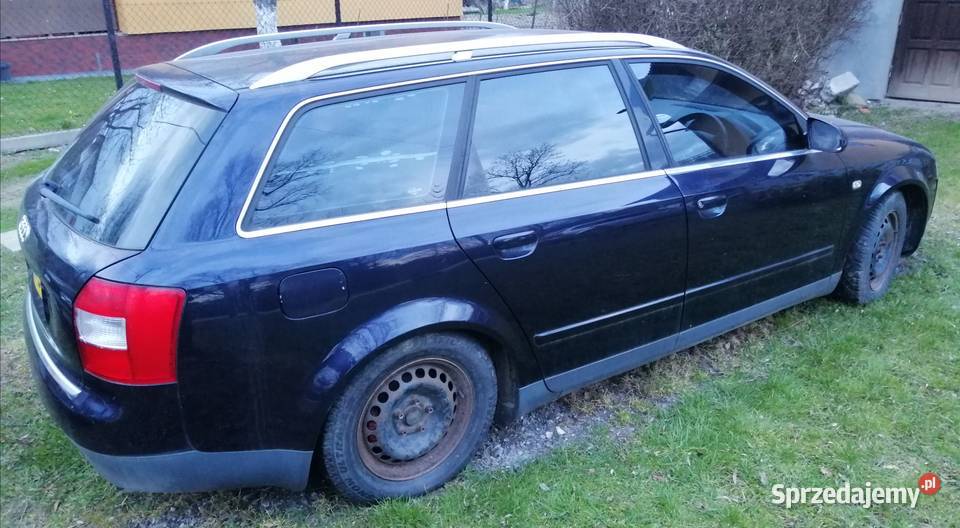 Audi a4 b6 avant anglik Zagórz