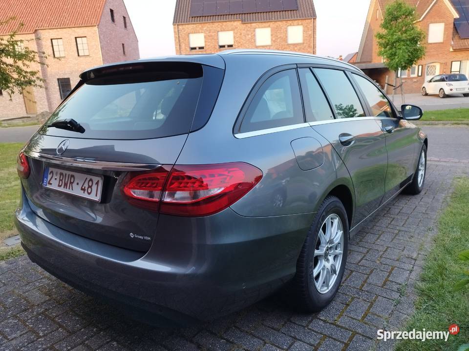 Mercedes C 180d BlueTec Bolesławiec