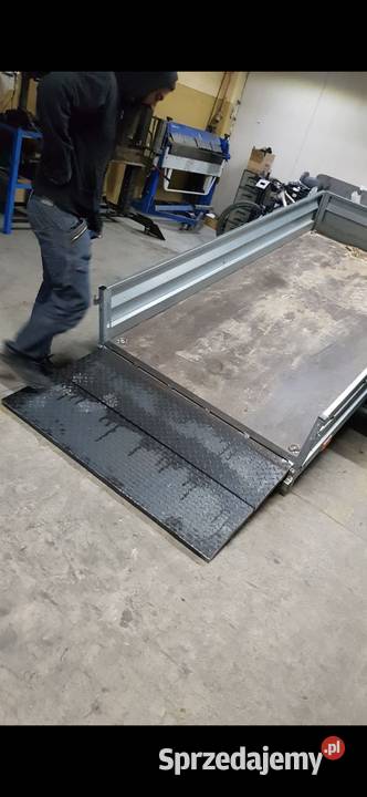 Przyczepka Zasław 265 su