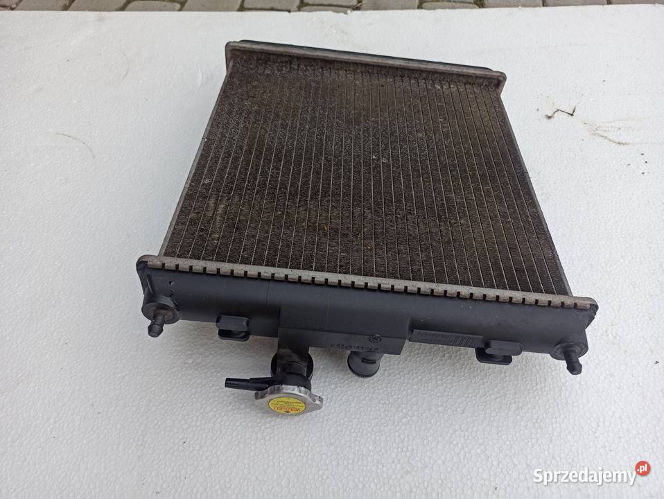 Chłodnica wody Nissan MICRA 9202 dolnośląskie Bolesławiec sprzedam