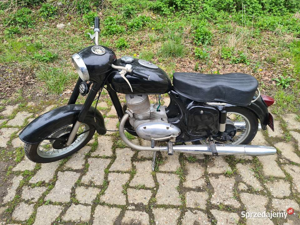 Jawa 353 250 250cm3 Goczałkowice-Zdrój