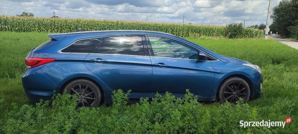 Hyundai i40 SW czujnik zmierzchu Samochody osobowe