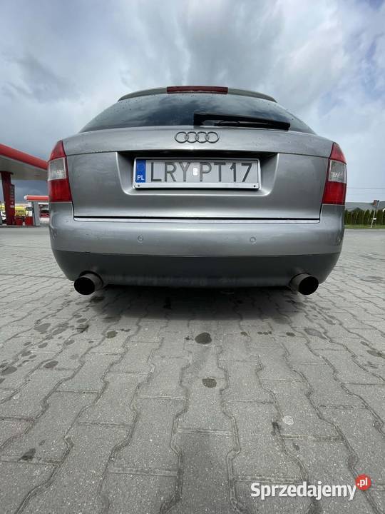 Audi A4b6 18t Trojanów