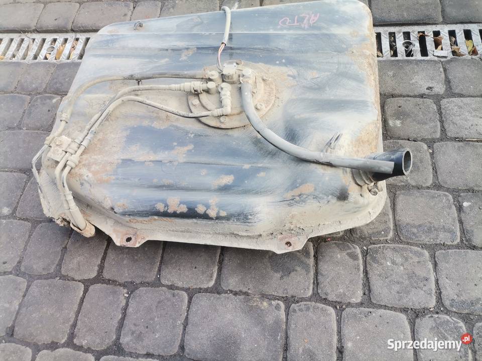 ZBIORNIK PALIWA SUZUKI ALTO V 11 małopolskie sprzedam