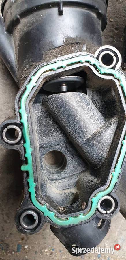 Termostat obudowa Mondeo Mk4 S 20 TDCi Peugeot śląskie Rybnik