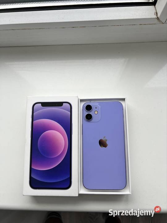 Iphone 12 mini warmińsko-mazurskie Morąg sprzedam