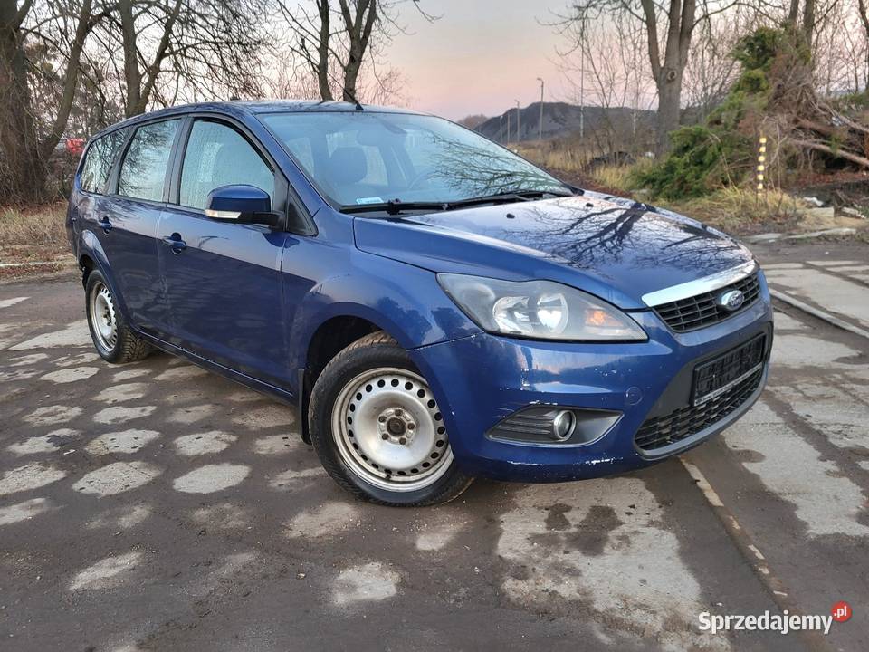 Ford Focus mk2 Kombi Sprzedam Częśći Stargard
