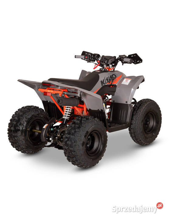 Nowy model 2026 Quad Kayo A125 cc Sportowy 125cm3 małopolskie Nowy Sącz sprzedam