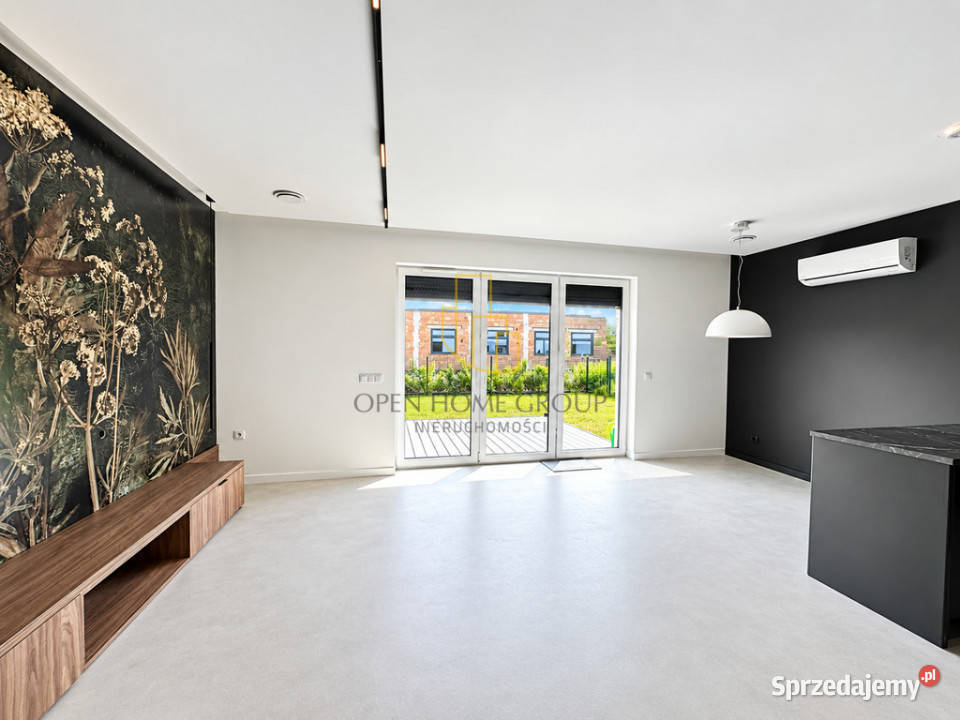 LuxBliżniakpremium168m25Mduży ogródgaraż Sprzedaż Domasław sprzedam