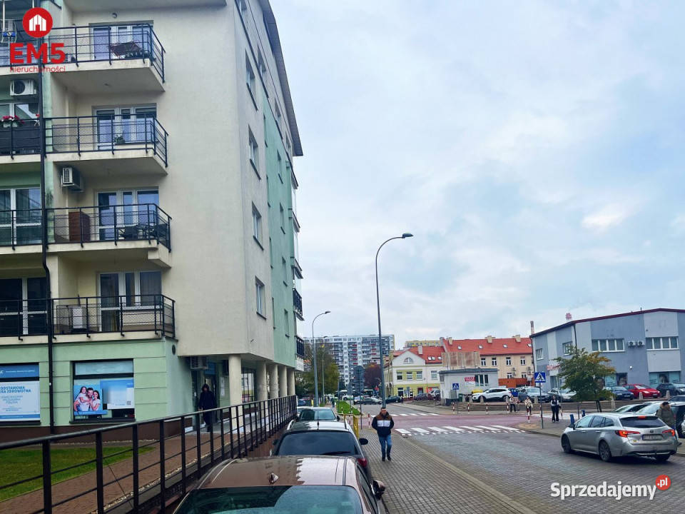Lokal sprzedam Białystok 94m2 94m2