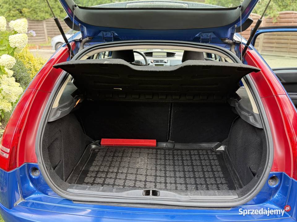 Citroen C4 16 benzyna 232000km Łódź sprzedam