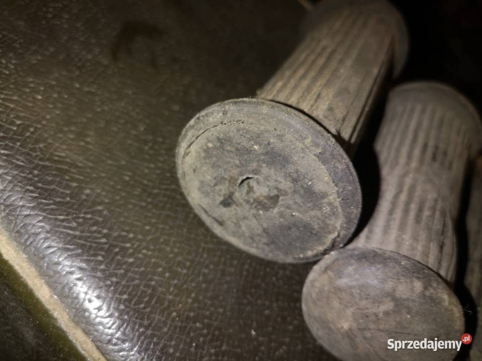 Gumy podnóżki wsk shl wfm m06 czesci lubelskie