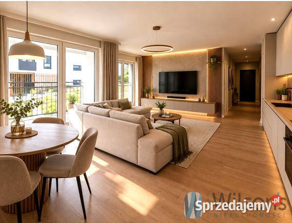 Mieszkanie do sprzedania 5988m2 3 pokojowe parter Wrocław