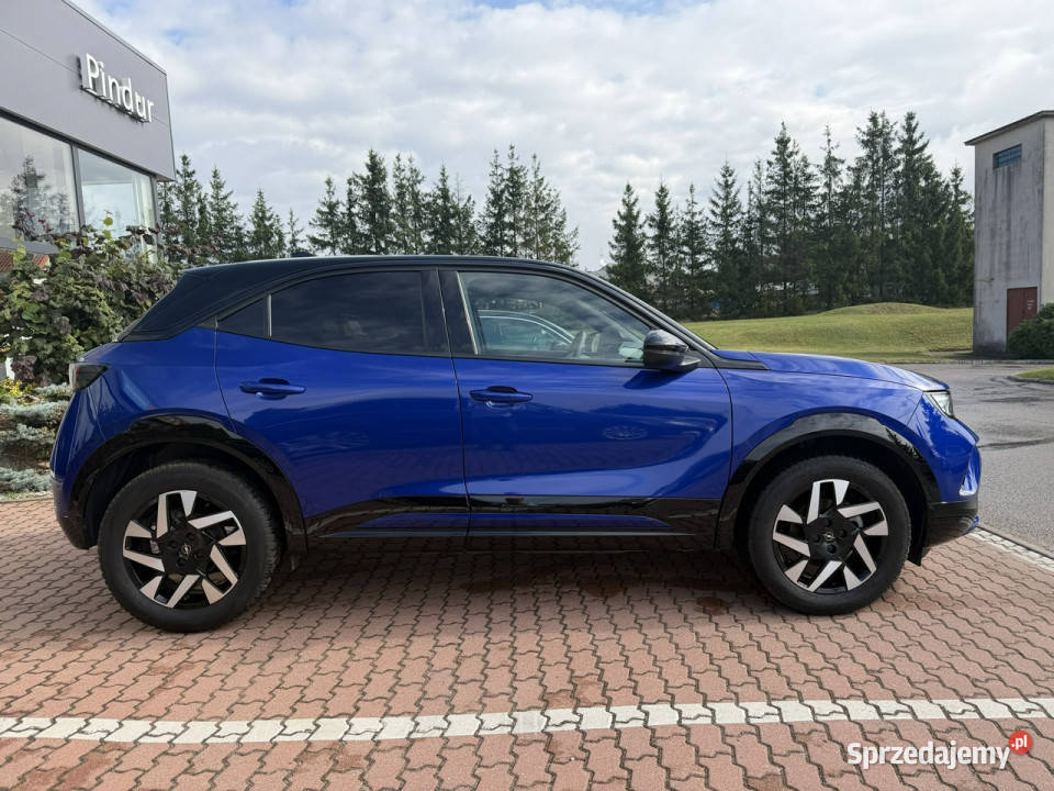 Opel Mokka GS 12 Turbo 130 automat AT8 II 2020 Giżycko