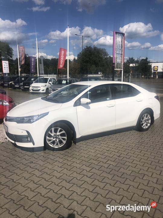 Toyota corolla 16 Gaz Motoryzacja Warszawa