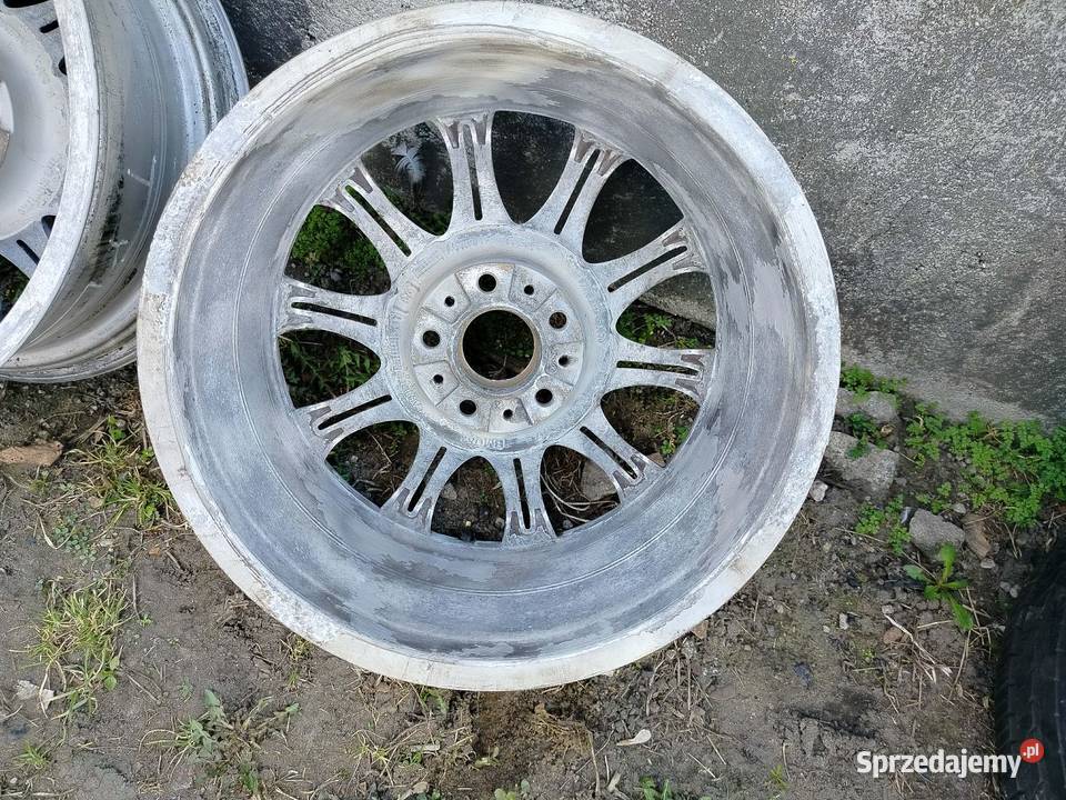 Felgi BMW R18 mpakiet opony 2x25r1x20r1x24r Samochodowe