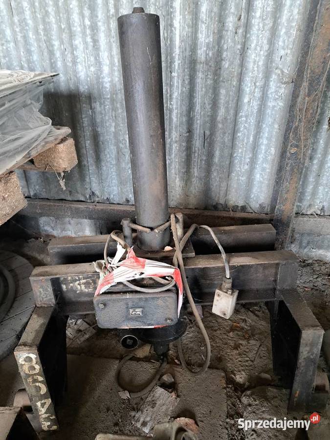 Podnośnik kanałowy 5t Kraków