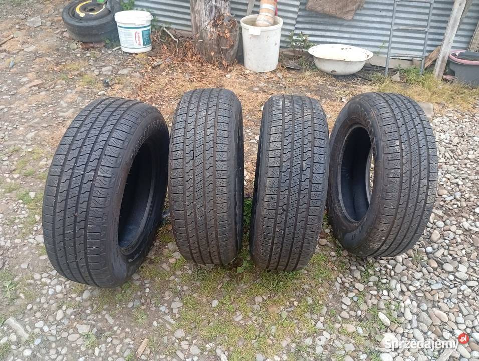 Opony 255 65 r18 111h Goodyear Florynka