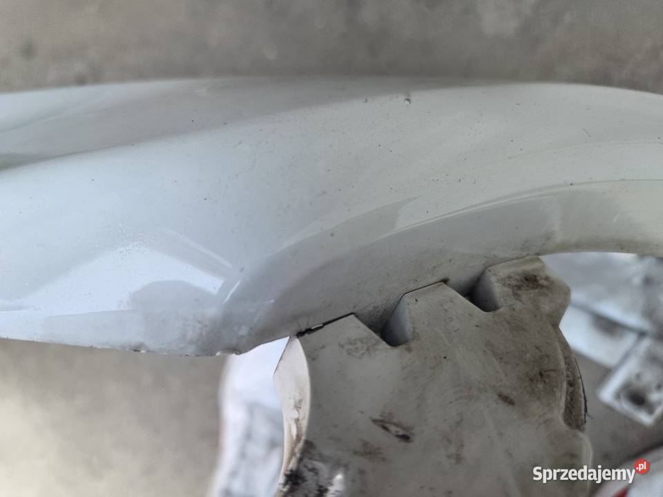 Zderzak przedni Opel Astra K Astra V 5 Zderzaki śląskie Katowice
