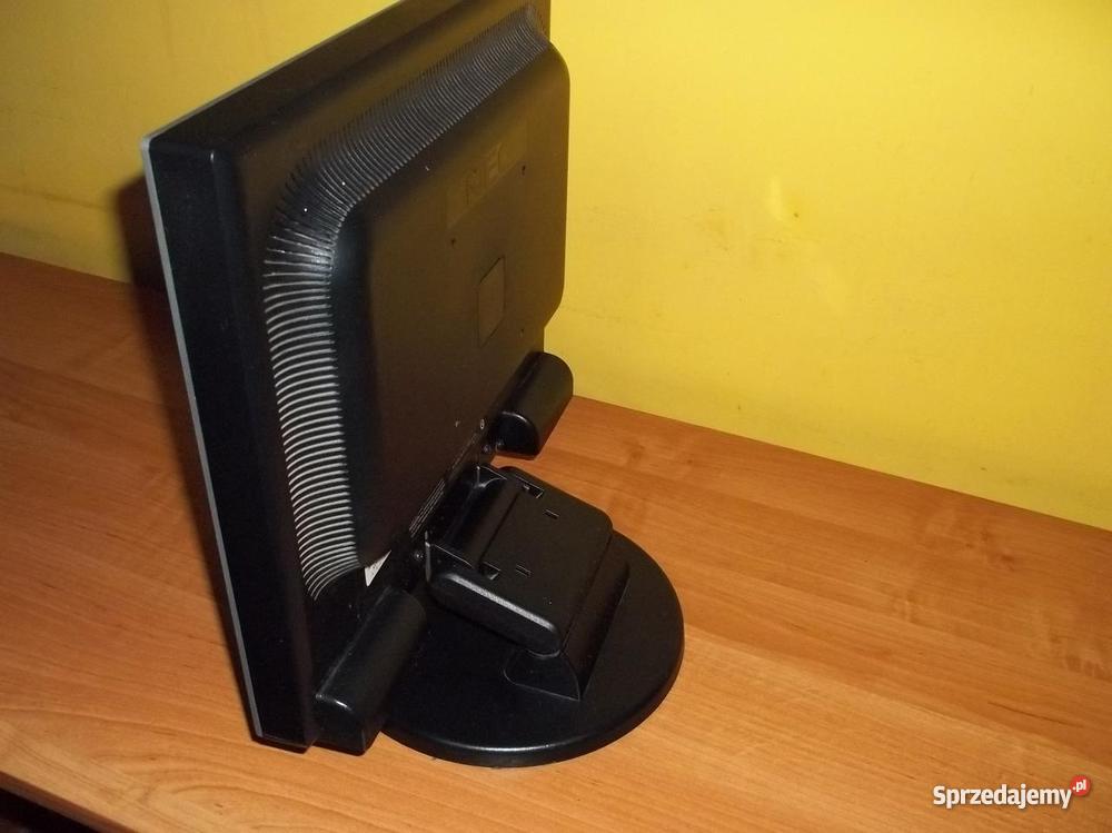 Monitor Nec LCD monitor 175vxm Gliwice sprzedam