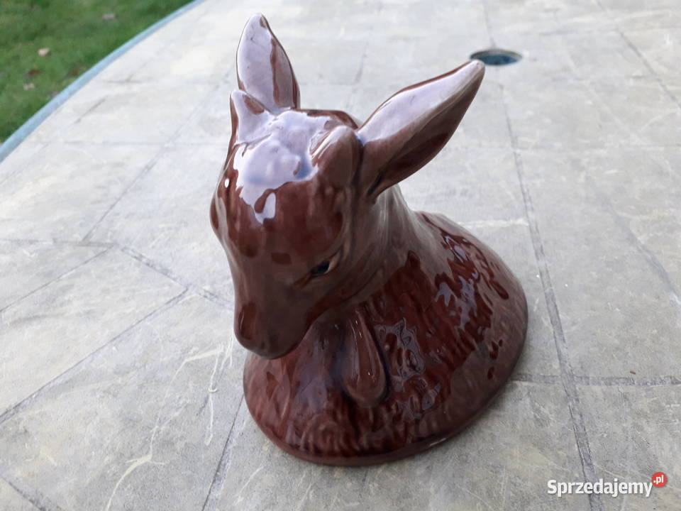 Osieł figurka Warszawa sprzedam