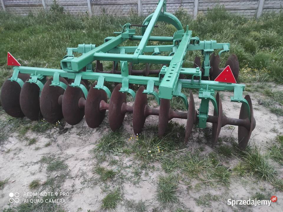 Talerzówka 11x2 Grudziądz Czarnocin