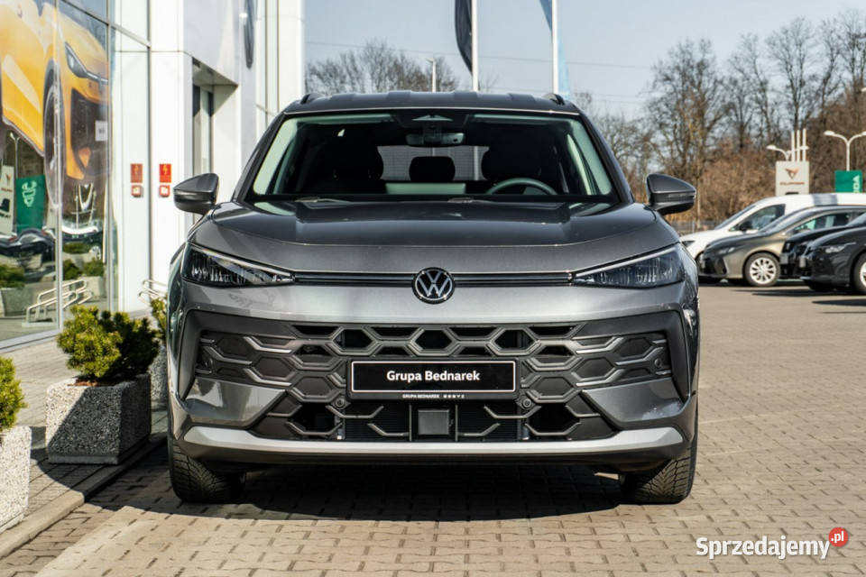Volkswagen TRoc Life 15 eTSI 116 DSG II 2025 czujnik zmierzchu T-Roc Łódź