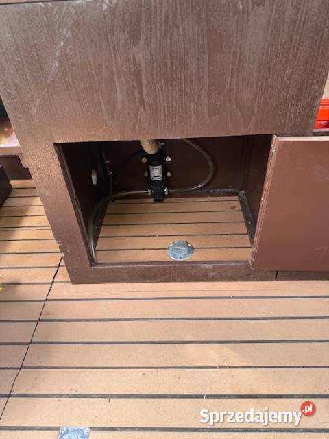 Łódź motorowa SEA STAR kabinowa Pozostałe Wiązowna