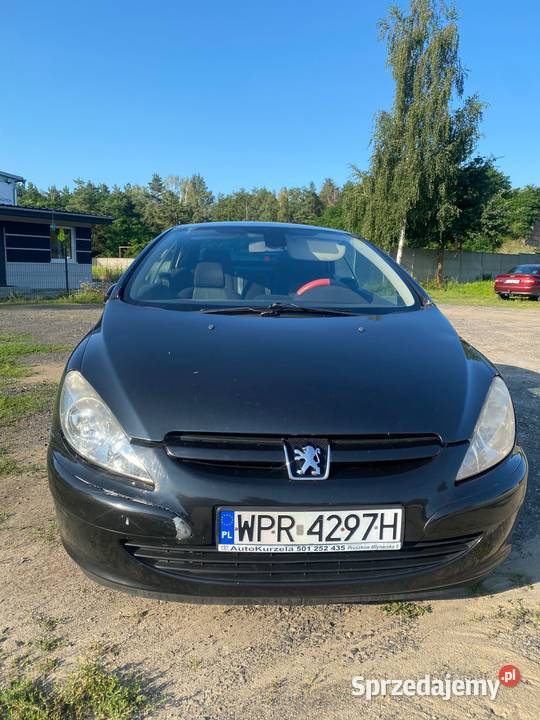 Peugeot cabrio