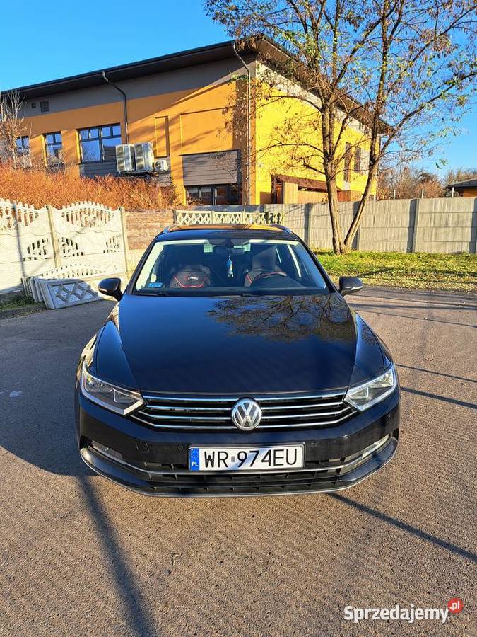 Volkswagen Passat 20 TDI mazowieckie Radom