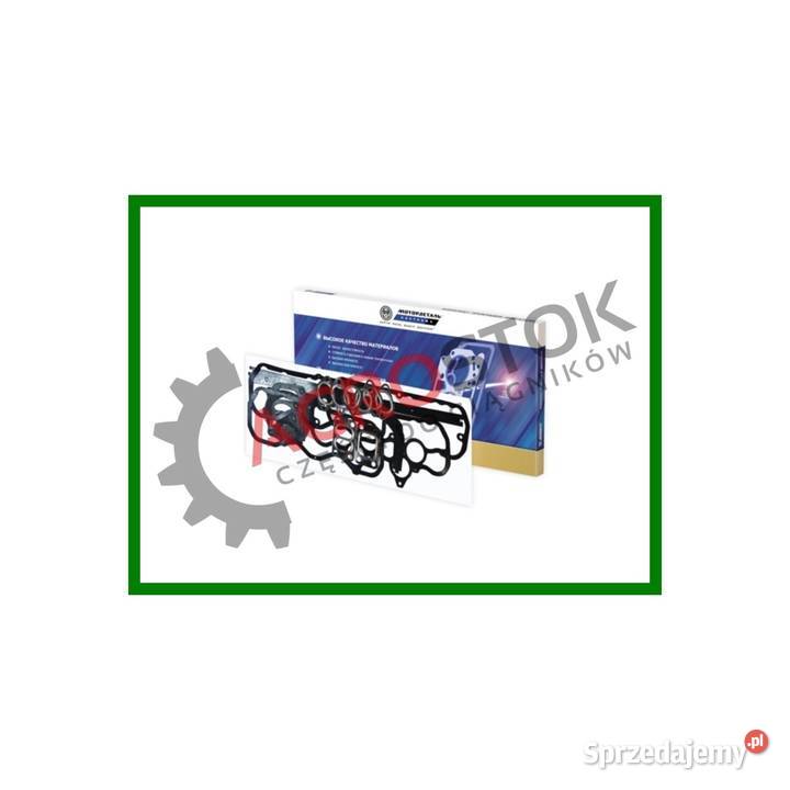Komplet uszczelek silnika mtz1221 motordetal Pozostałe lubelskie Parczew