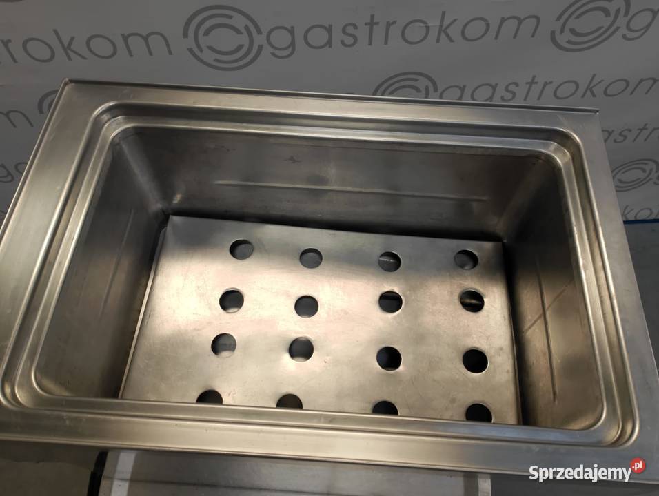 Podgrzewacz do frytekbemar MKN Wrocław