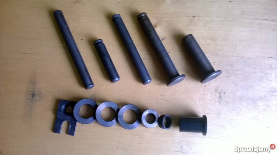 sprzedam bijaki noże do młynka śrutownika cramer Rojów