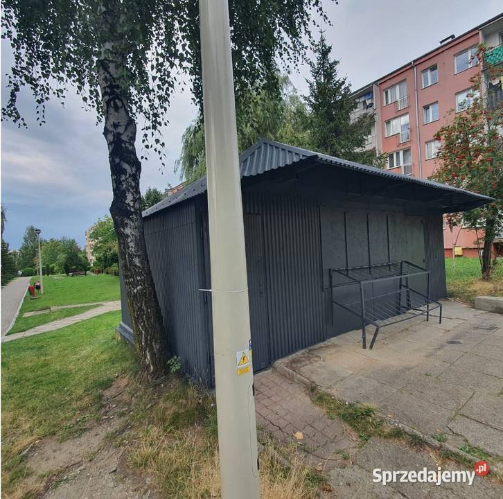 Sprzedam kiosk Bielsko-Biała