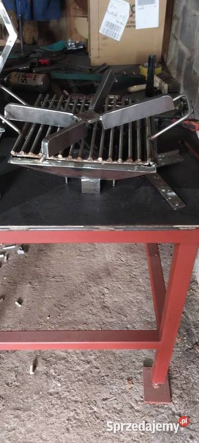 Piec rakietowy Duży Solidny Własnej produkcji Kominki podkarpackie Krosno