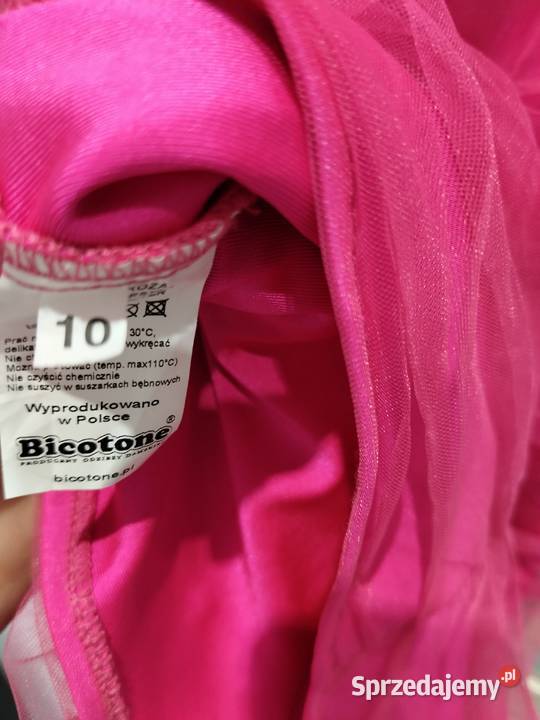 Sprzedam sukienkę różowy sprzedam