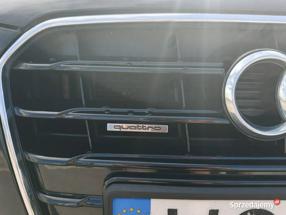 Audi A5 Sportback 8T 20072016 czujnik deszczu mazowieckie Lipówki