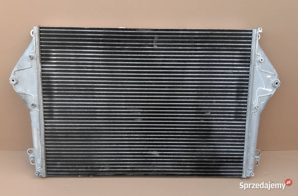 SCANIA R S INTERCOOLER CHŁODNICA POWIETRZA Trzciel sprzedam