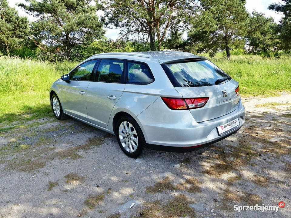 Seat Leon Sportstourer 14 TSISTYLEKlimaAluPełna Piła
