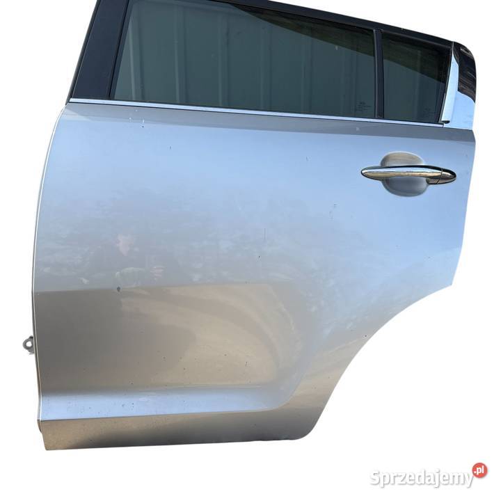 Drzwi tylne lewe lewy tył Kia Sportage 3 Kolor sprzedam