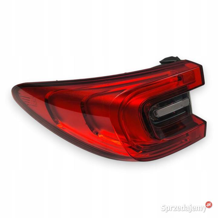 LAMPA LEWA Renault Kadjar 20152018 tylna tylnia sprzedam