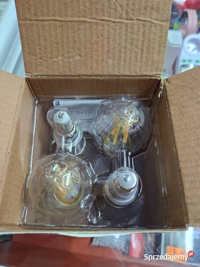 Żarówki Smart wifi LED Bulbs E14 sprzedam