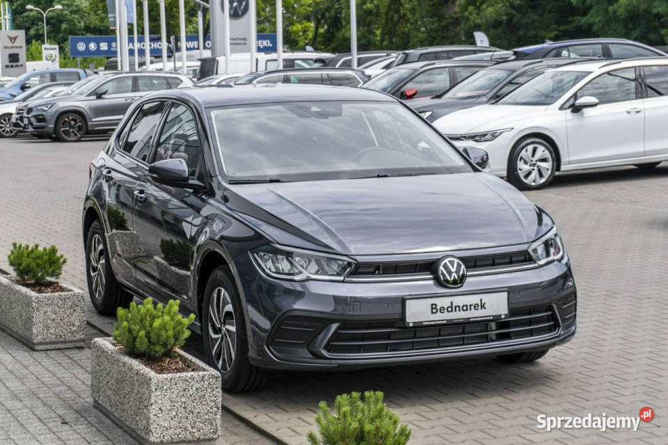 Volkswagen Polo Life Plus 10 TSI 95 VI 2017