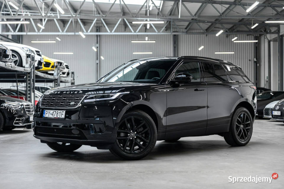 Land Rover Range Rover VELAR D200 S Gwarancja Węgrzce sprzedam