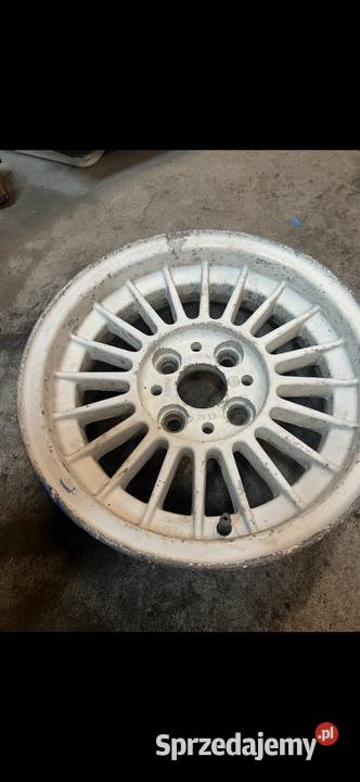 Alufelga felga 13 et13 ALPINA E21 bmw opel 6j Drawsko Pomorskie sprzedam