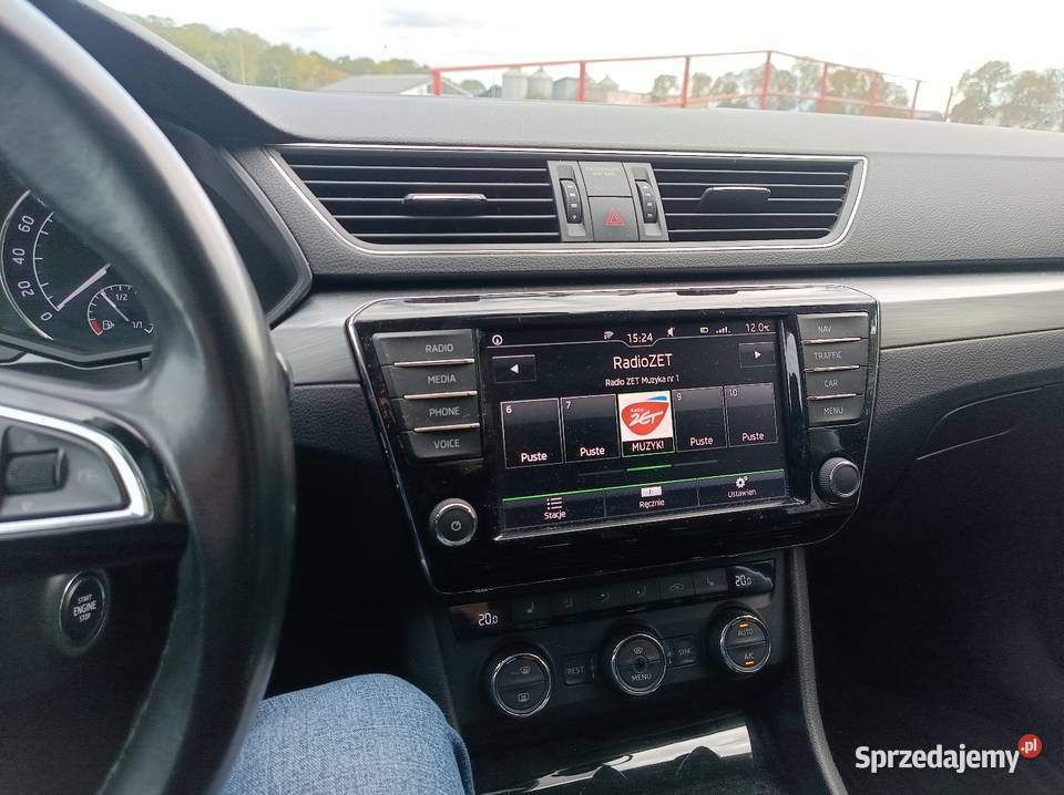 Skoda Superb 3 190 4x4 DSG 294500km Szepietowo sprzedam