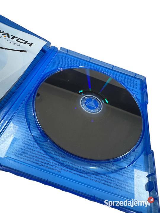 Gra Overwatch 4 Elbląg
