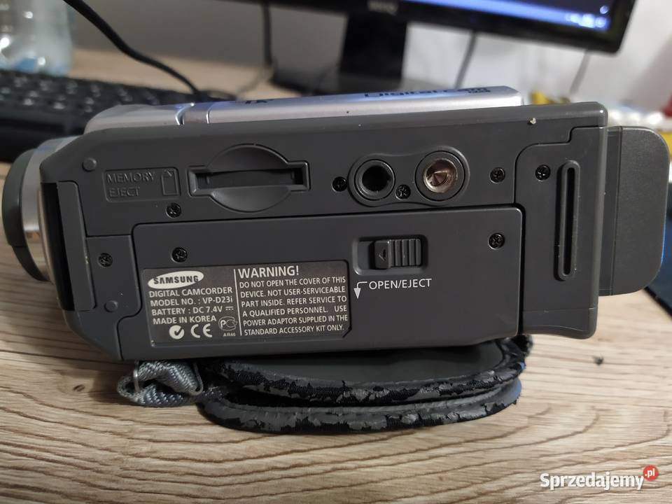 kamera samsung 800x lubelskie Wólka Abramowicka