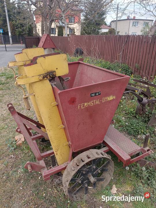 Sadzarka do ziemniaków Piaseczno sprzedam