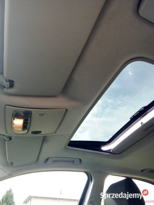 Ford Mondeo LPG lubelskie Niedrzwica Duża